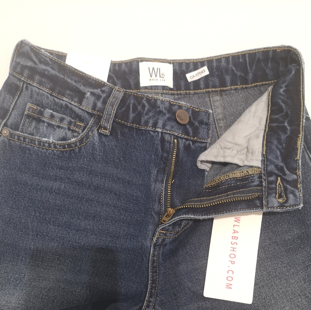 Wash lab wide Jeans - Picture 3 of 8